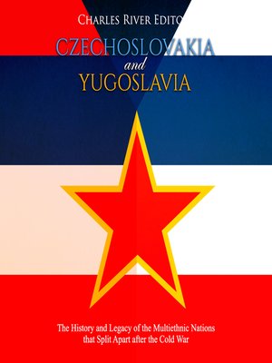 cover image of Czechoslovakia and Yugoslavia